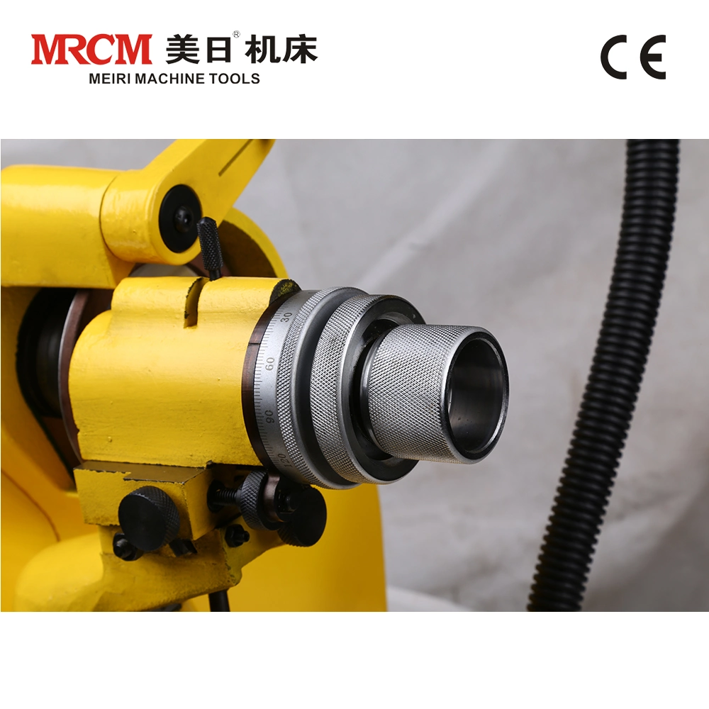 Mr-U2 Polishing Drill Bit Avoid Error Caused of Drilling in Precision Lathe Machine Machinery Plant