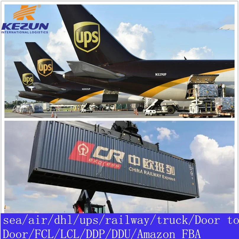 Door to Door Customs Clearance FCL LCL Railway Transportation Freight Shipping Forwarder China to Georgia
