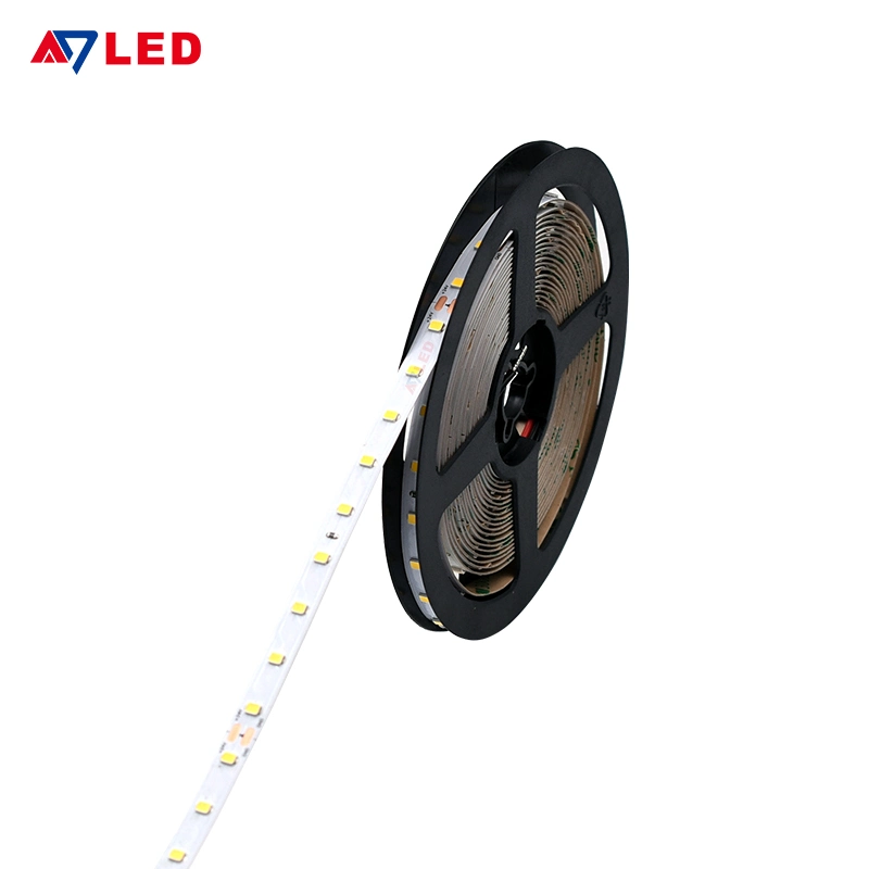 Led haute Lumen 728mm 3W/M SMD2835 5M Strip Light LED souples à intensité réglable