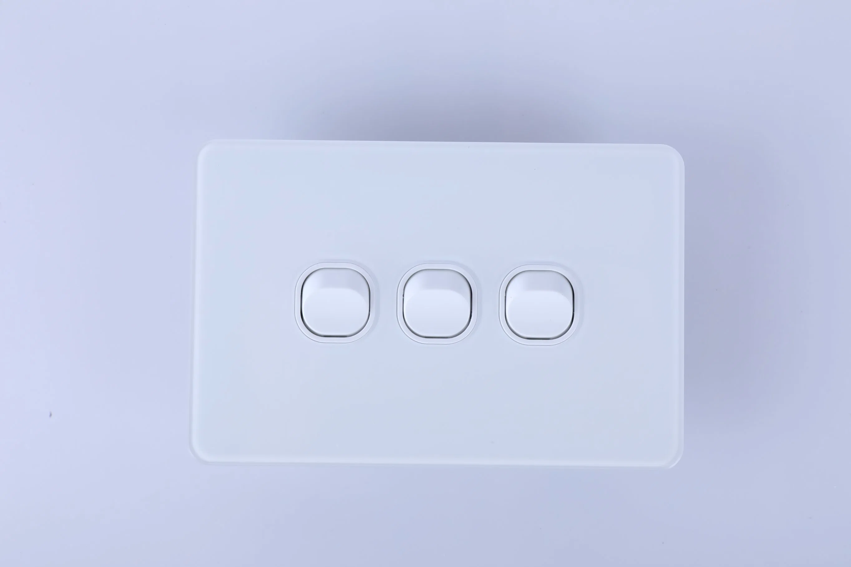 Australian Standard 4 Gang 2 Way Switch Acrylic Material