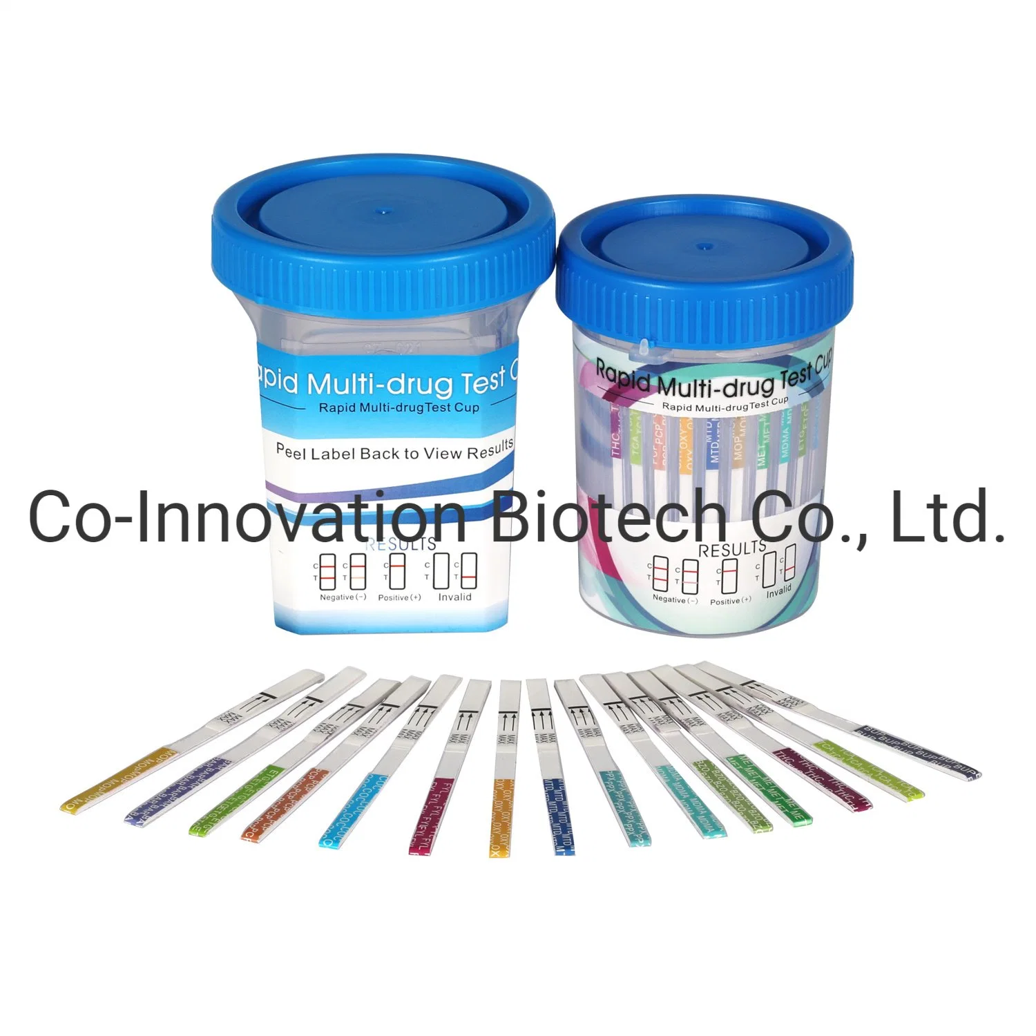 One Step Urine Drug of Abuse (DOA) Rapid Test Kit