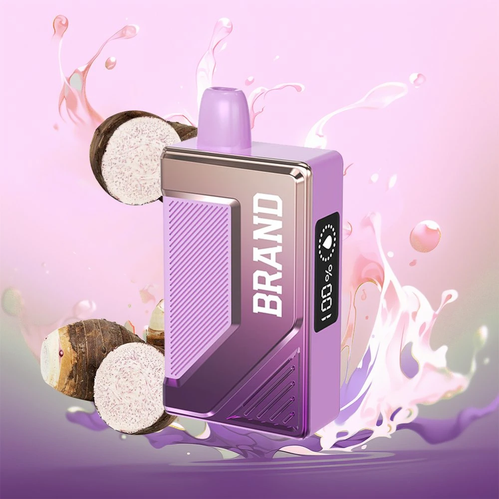 Заводские цены Vape 8000puffs Vape Pen Mesh Coil с дисплеем 0% 2% 5% никотин