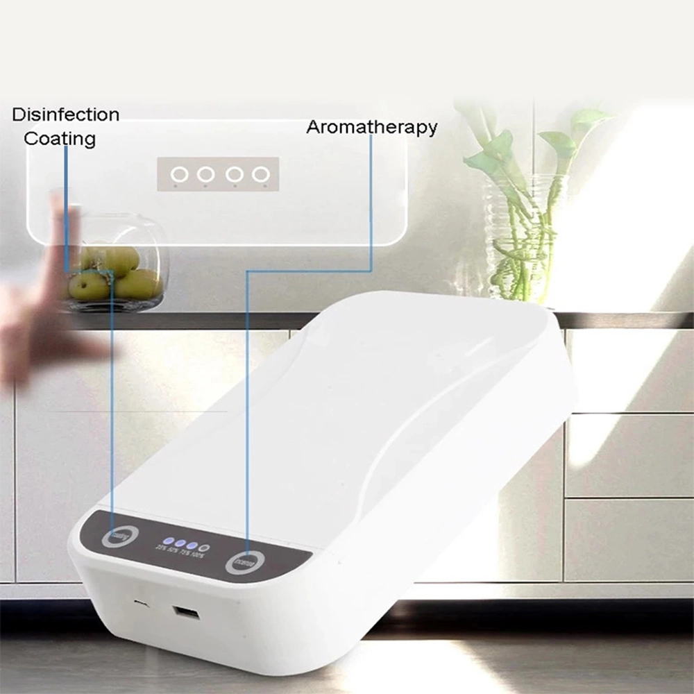 Multi-Function Portable UV Light Sanitizer Mobile Cell Phone Sanitizing Box