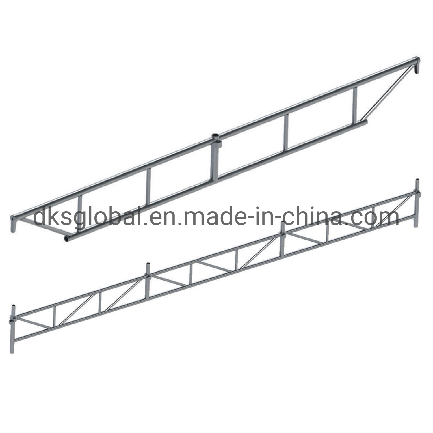 Building Convinent Quialified Steel Safety Step Scaffold Stairs Material ISO