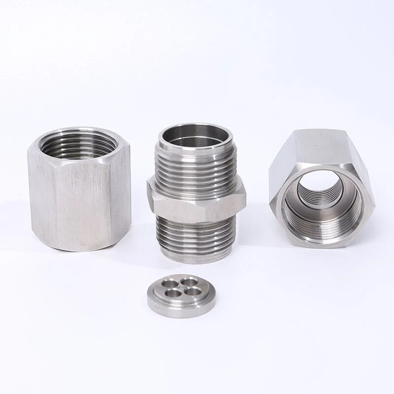 CNC Processing of Precision Hardware for Stainless Steel Casting Custom Hardware Manufacturers