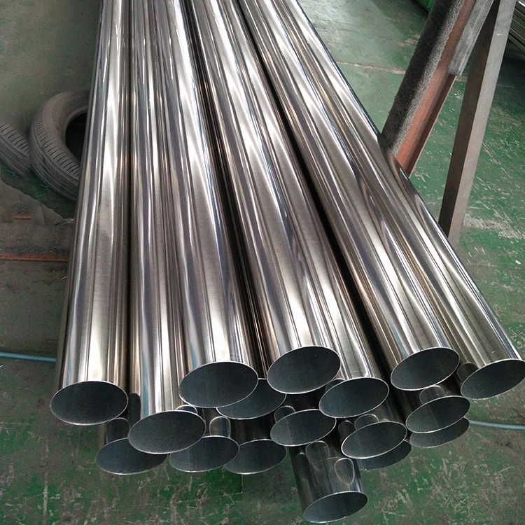 201 304L 316L 309 310S Stainless Steel Welding Pipe Decorative Pipe