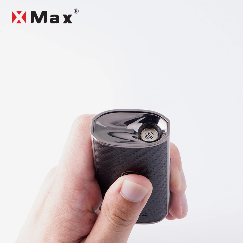 Haptic Feedback Technology Dry Herb and Concentrates Smoking Device Xmax Ace Vapes