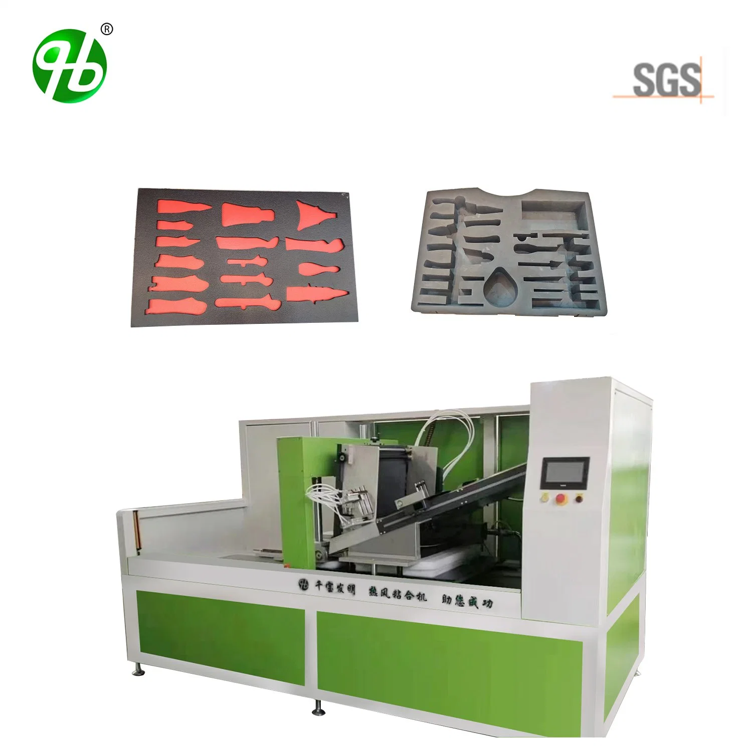 Polyethylene Foam Hot Melt Coating Welding Machine with Hot Air Laminating Machine