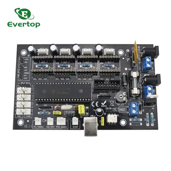 Custom Medical PCBA One Stop Service Other PCB Circuit Boards SMT PCB Manufacturing and PCB Assembly Factory