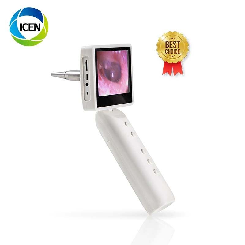 IN-S1 Medical Rechargeable Wireless Mini USB Ear Camera Otoscope