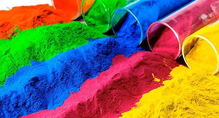 Guter Lieferant organisches Pigment Gelb G-16b für Plastikfarbe CI Nr. Py14 Pigment Gelb 14