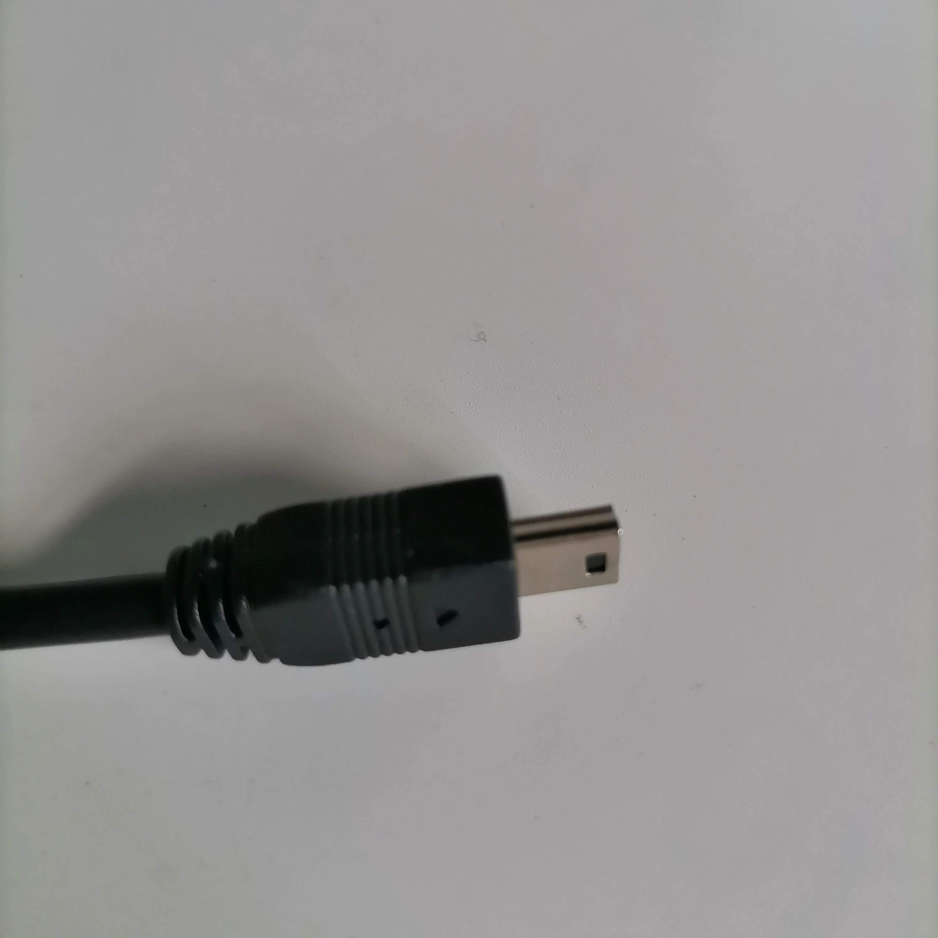 À prova de micro USB IP67 5Pino macho para fêmea Painel micro-B Suporte de Montagem do Cabo de extensão de cabo USB