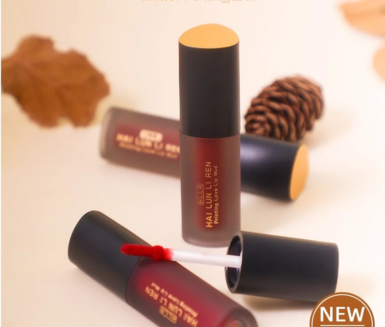 Producto de belleza maquillaje de alto valor de nuevo Lip Glaze Lip Gloss