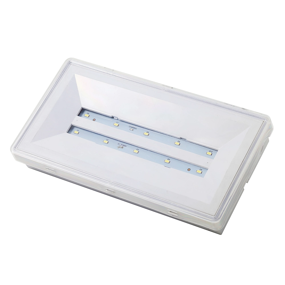 Maintained /Non-Maintained IP65 Waterproof Rechargeable Battery Powered LED Emergency Light