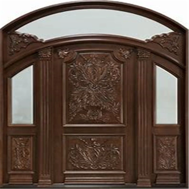 Customized Painting Finish Single Swing Composited Wood Door