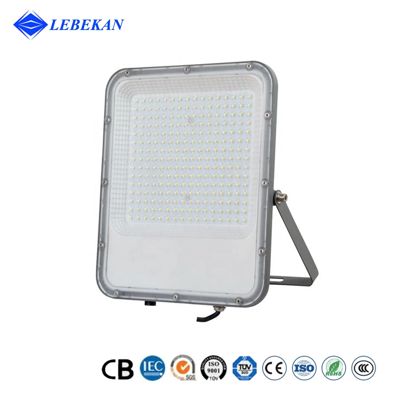 Super Bright Outdoor Security Sport Field 100W 150W 200W LED Flood Lighting