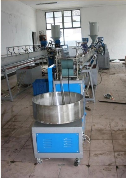 Manufacturer Customized Durable High quality/High cost performance  PE Rattan Extruding Line