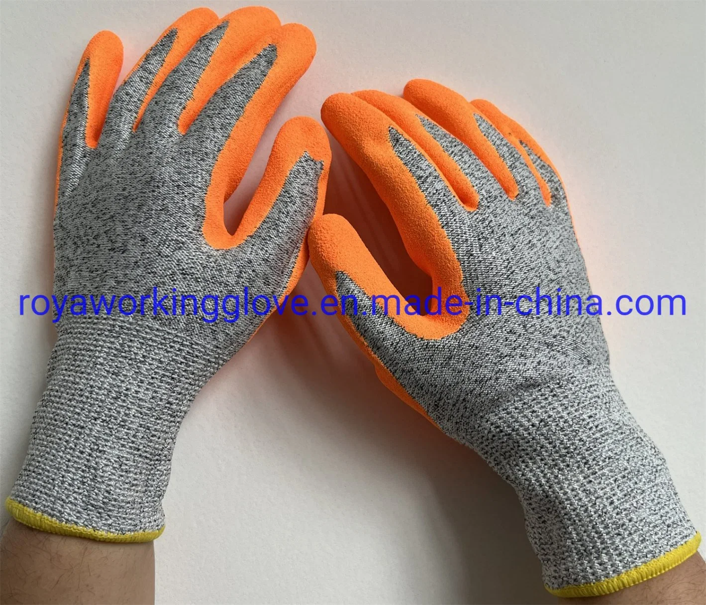 Hppe Cut Reistance Gloves/Anti-Cutting Gloves /Handling Metal Gloves /Handling Glass Gloves /Anti Cutting Gloves