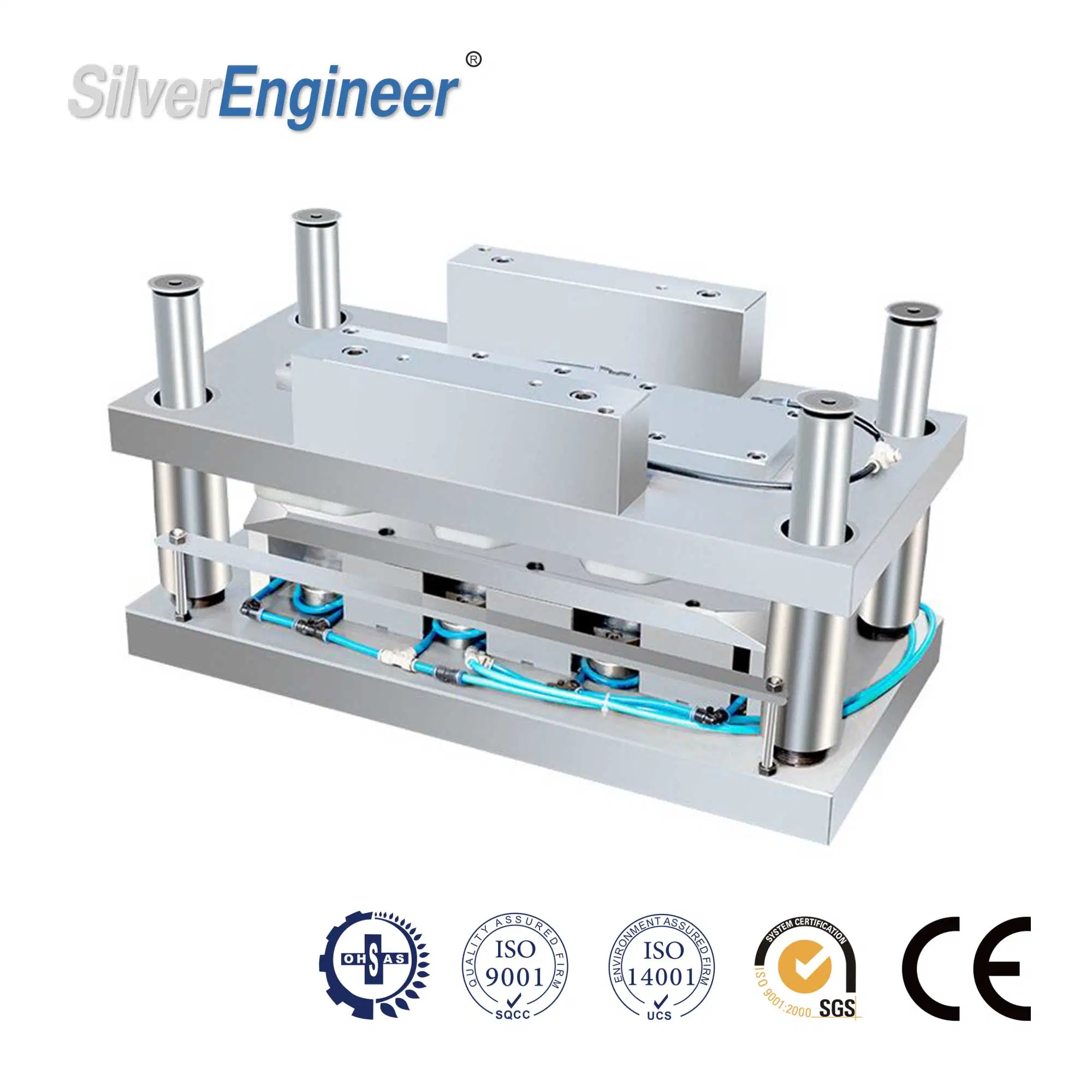 50ml 2oz Cheese Cake Box High Temperature Package Eco-Friend Micowavable Packaging 2 1/2&quot; Mini Aluminum Cup Making Machine