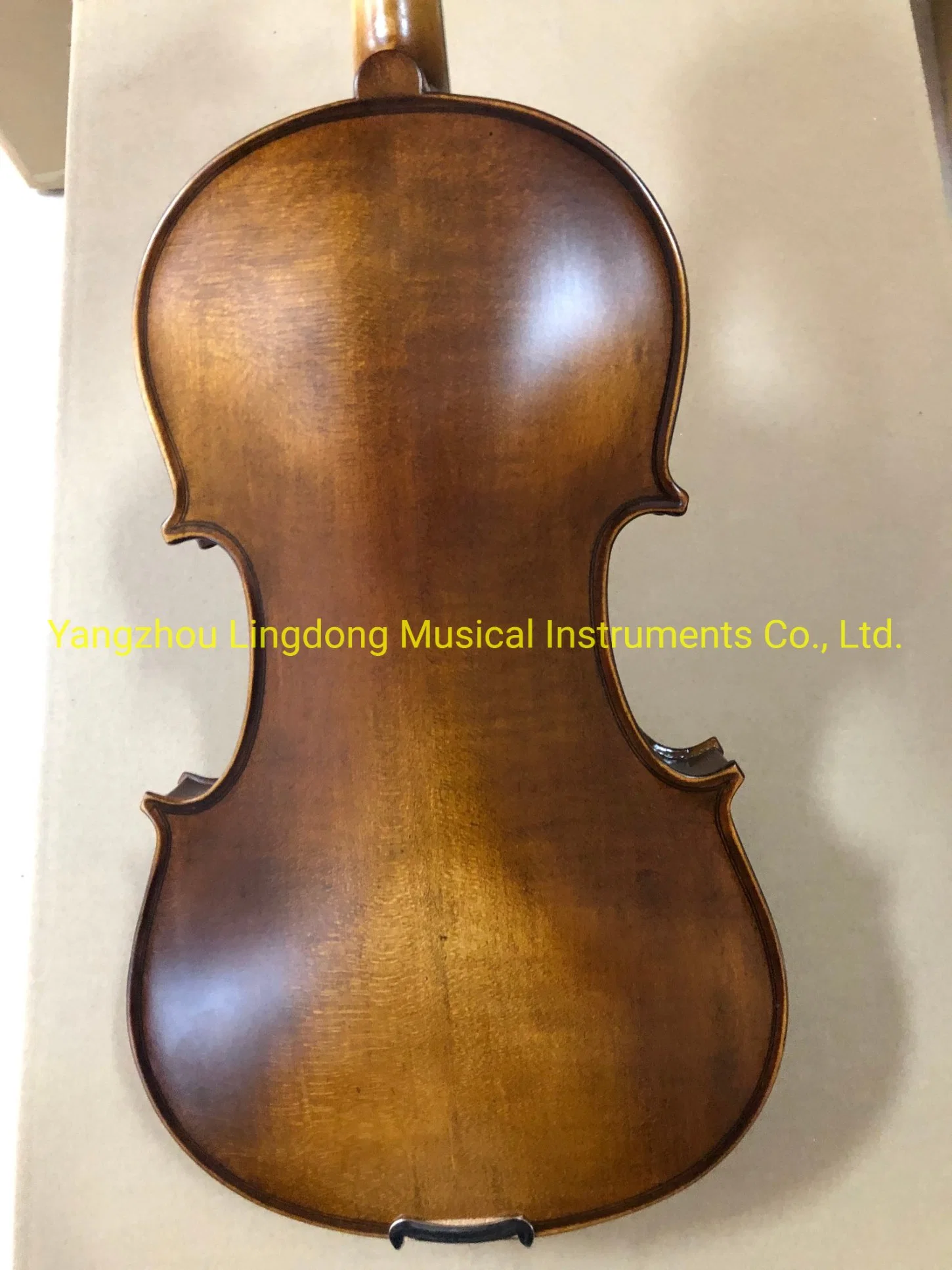 Cheap High quality/High cost performance  Handmade Old Violin Musical Instruments