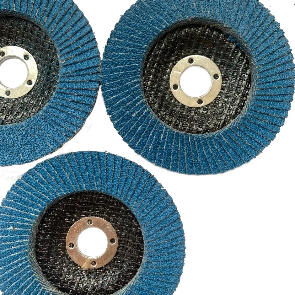 Flap Discs for Metal and Stainless Steel