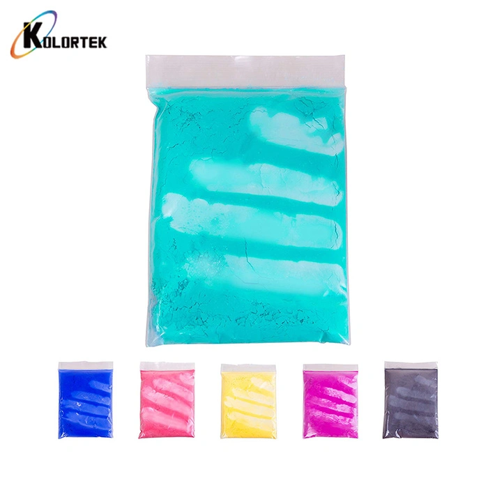 Hot Active Powder Color Change Pigments Thermochromic Pigment