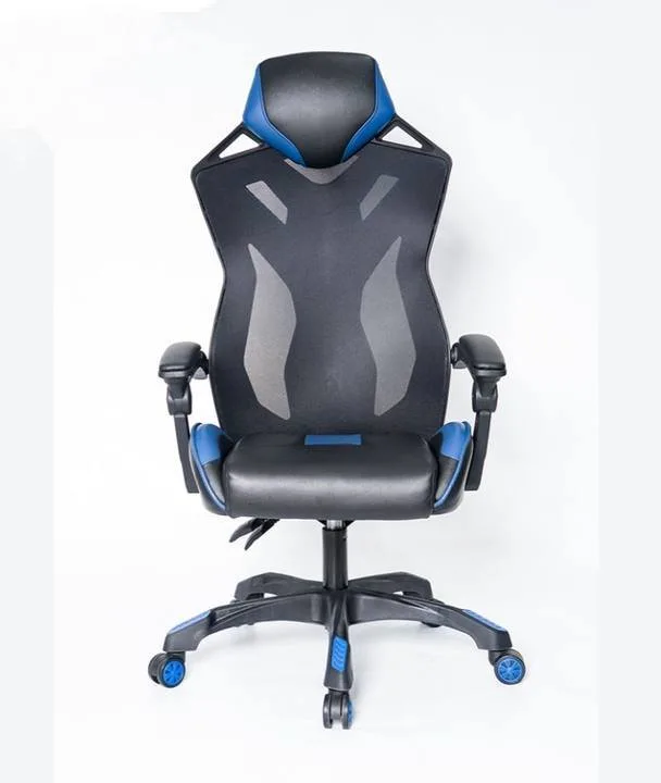 Gaming Chair Office High Back Chair with Adjustable Armrest Ergonomic Chair