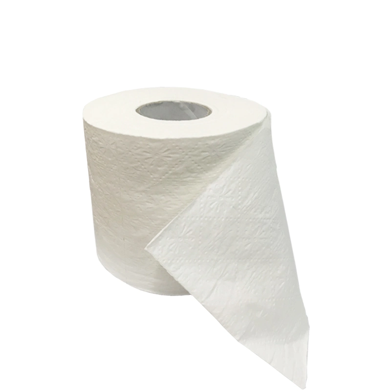 High quality/High cost performance  Bulk 3ply Sanitary Paper Rolls Toilet Tissue