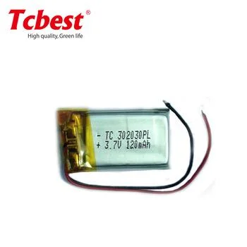 402030 de 3.7V 180mAh de polímero de litio batería Quadcopter de helicópteros