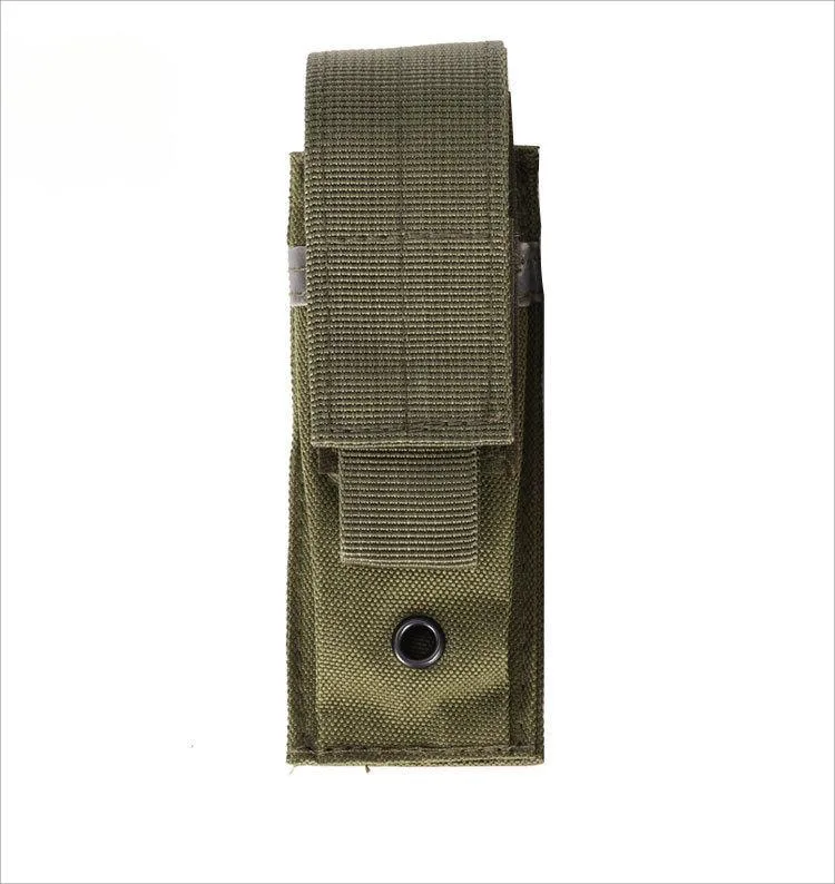 Tactical Outdoor Camouflage Molle Small Single-Link Magazine Holster