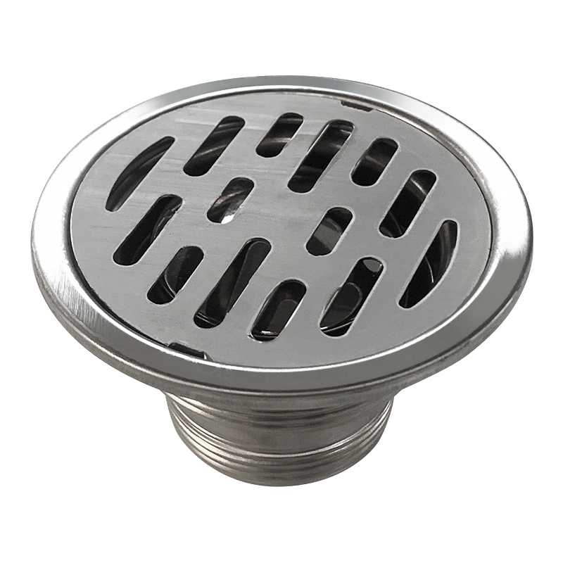 Drain Grate Square Drainer Sink Waste Different Linear Shower Plastic Industrial Floor Drain in Stainless Steel Trap