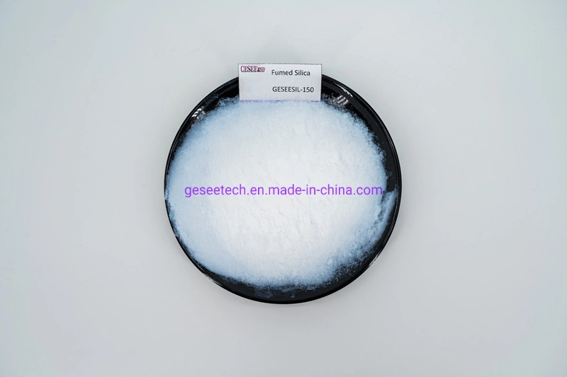 Fumed Silica Silicon Dioxide Sio2 for Coating Uses