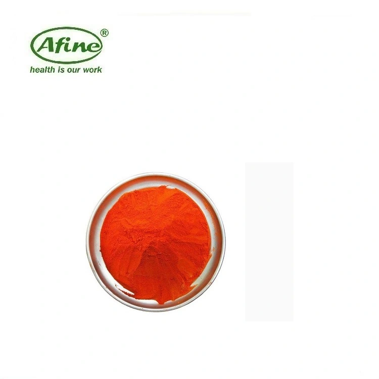 CAS 7235-40-7 Betacarotene 30% (LIQUID) / Beta Carotene 10% Cws / Beta-Carotene / Solatene; Provitamin A1 / Provitamin a / Rans-Beta-Carotene