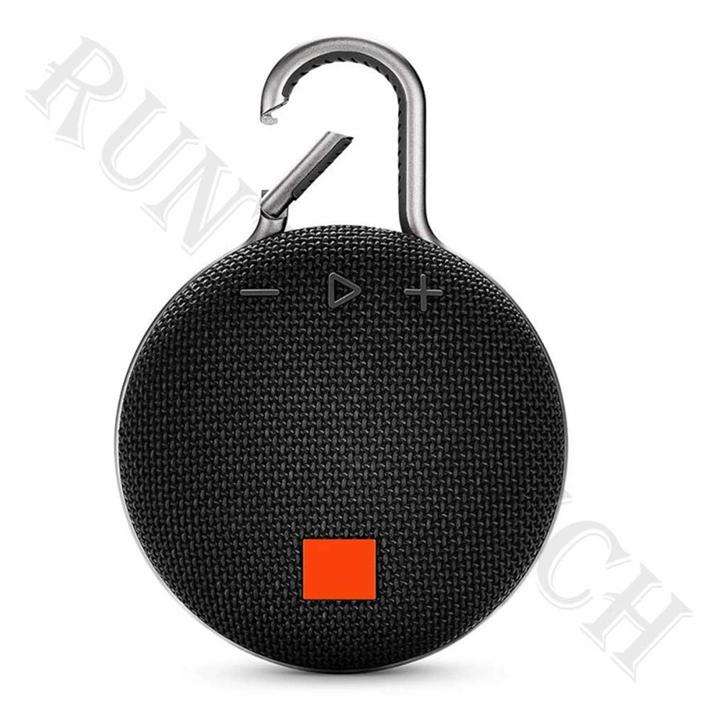 Clip3 Indoor Mini Bluetooth Ultra Portable Rugged Outdoor Wireless Speaker