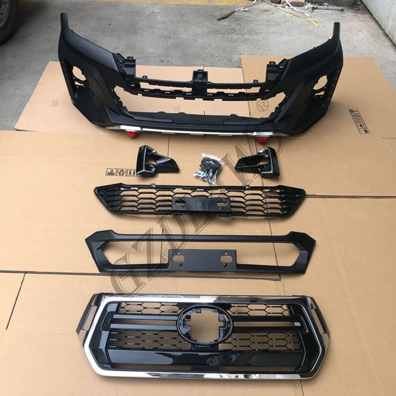 Toyota Hilux Revo 2019 Facelift Bumper Body Kits Wholesale/Supplier