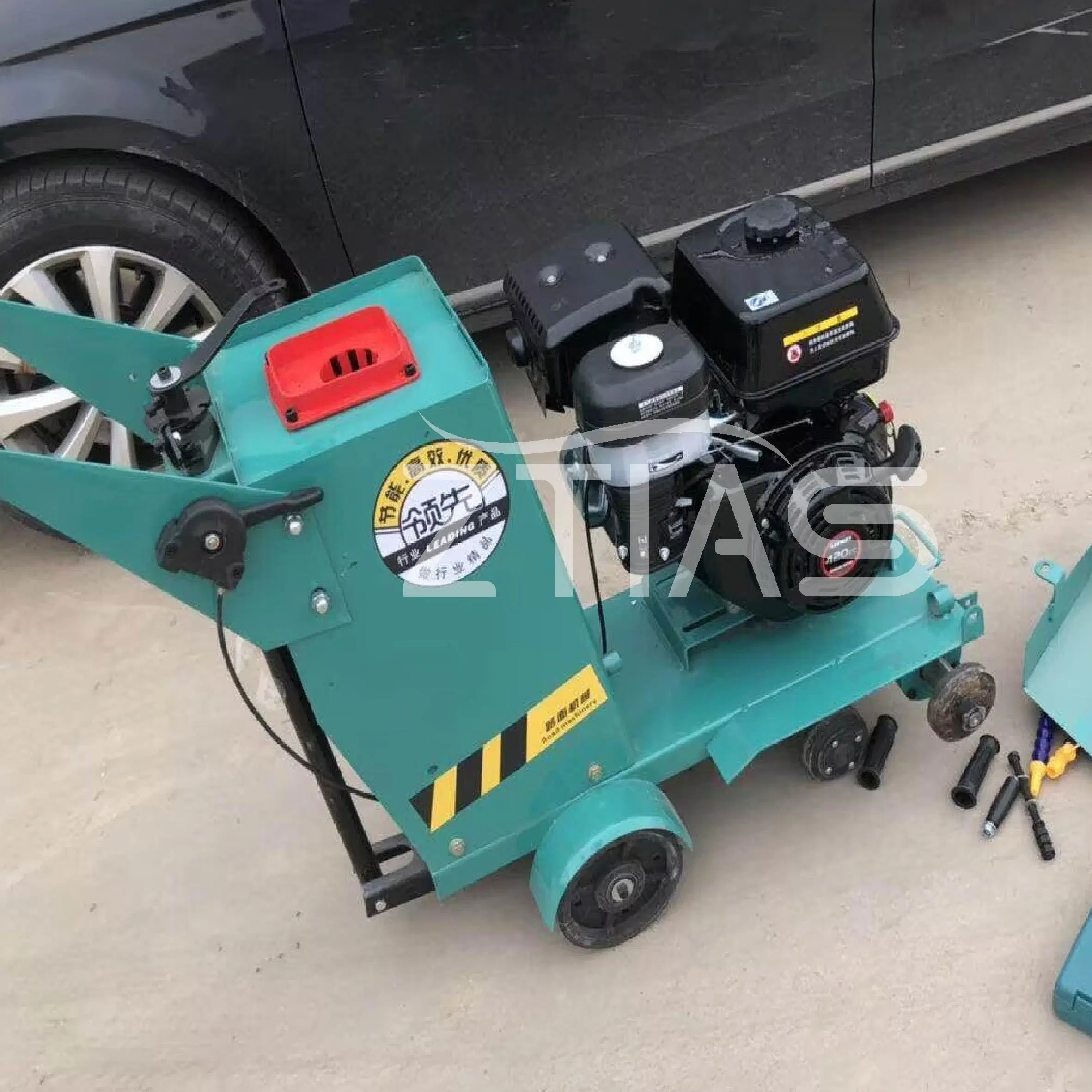 Ztias Road Stone Cutter Concrete Cutting Equipment