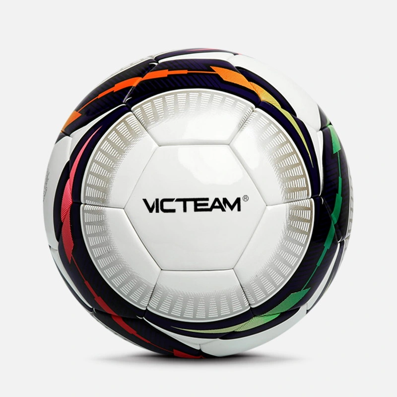 Premium Standard Size Weight Laminated Soccer Ball