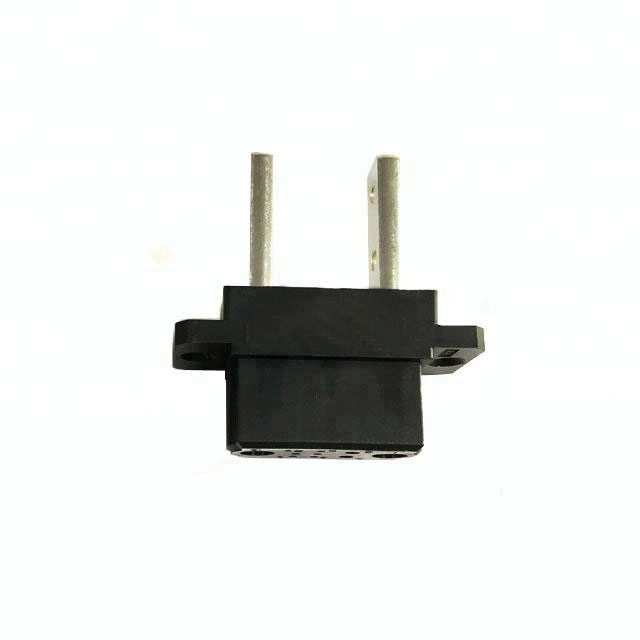 100A Mixed Signal Power 10pin Power Supply Connector for UPS Transmission and Distribution