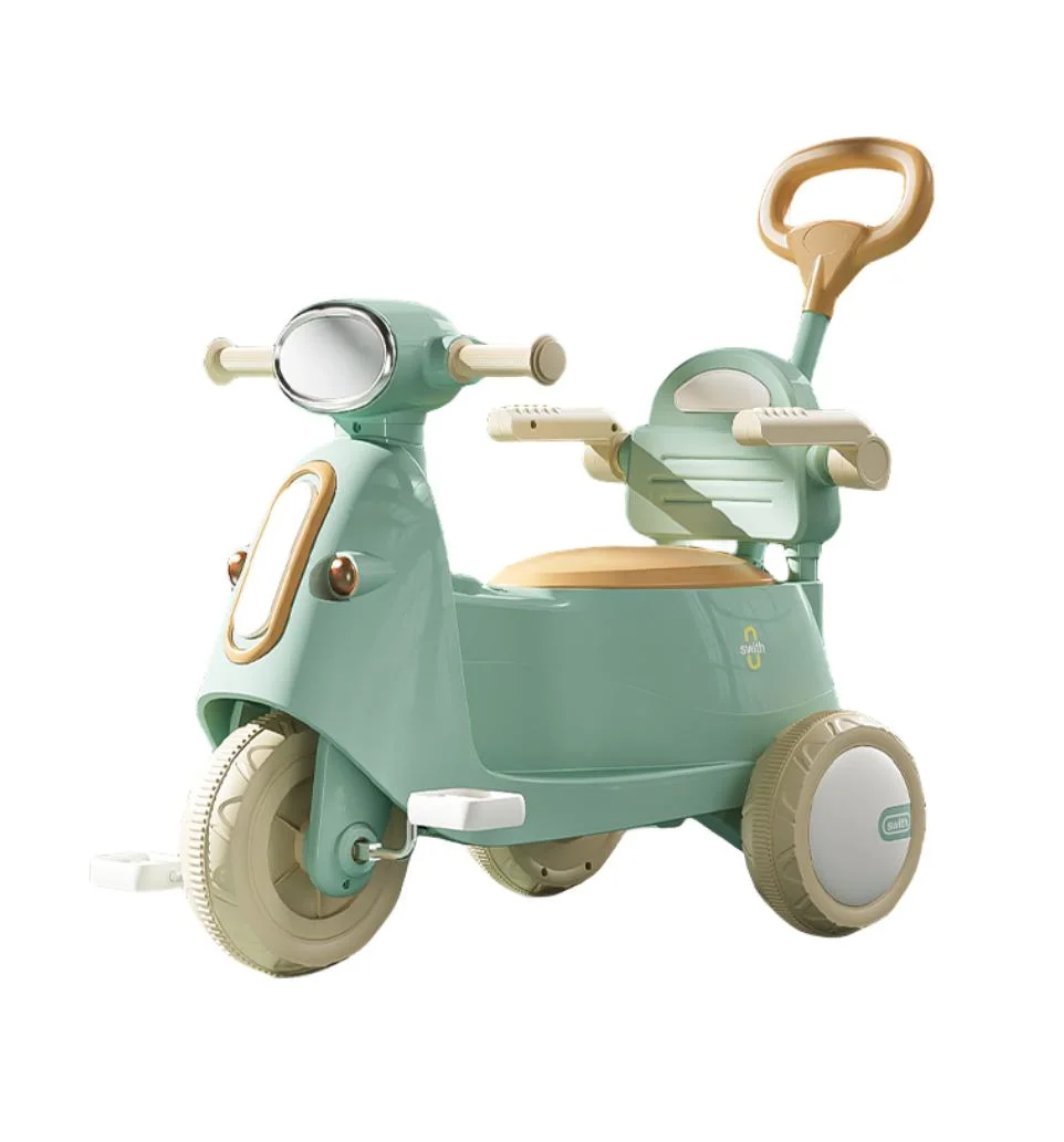 Hot Sale Kids Electric Motorcycle with Lights Motorbike for Kids Electric Children Mini Motorbike