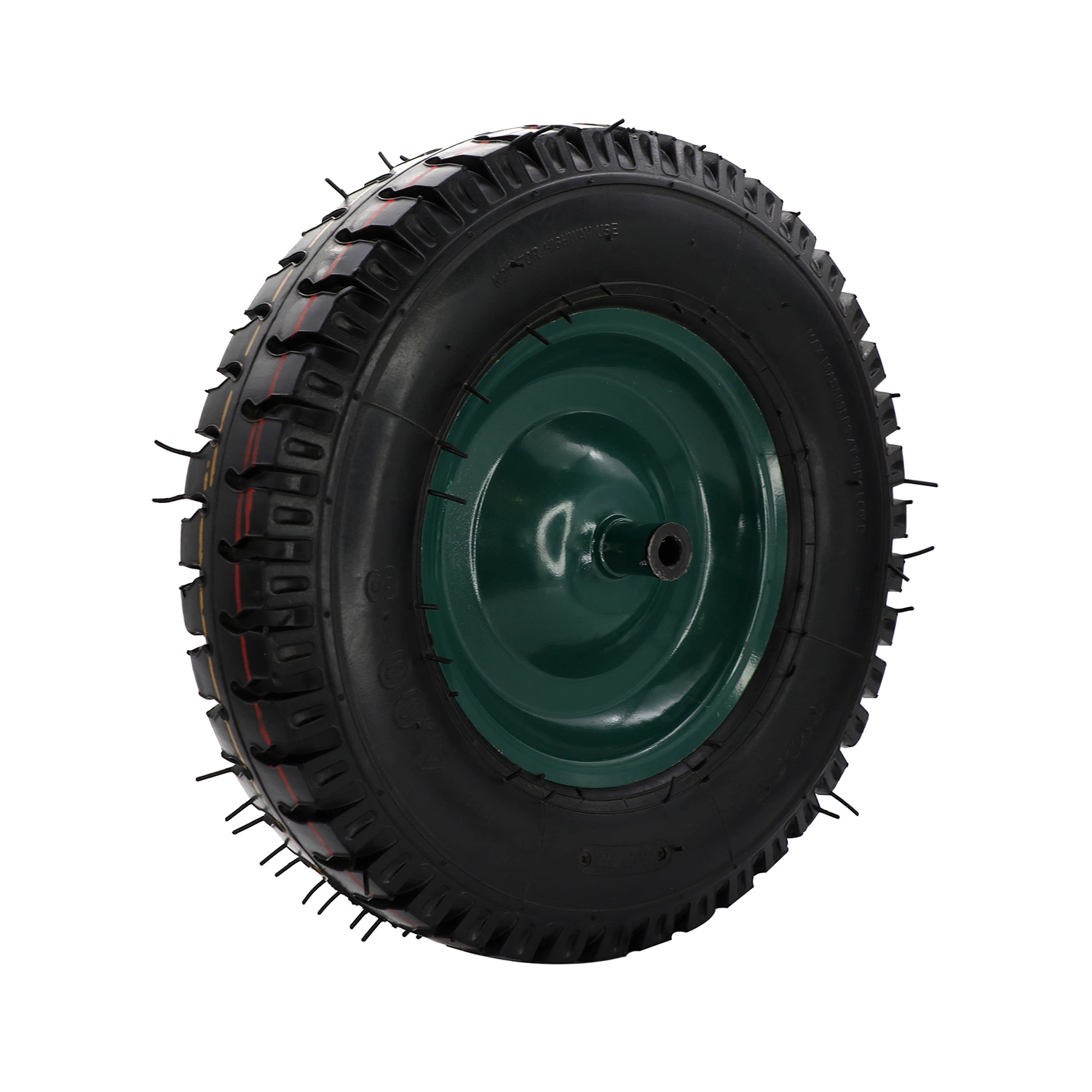 Pneumatic Rubber Wheel /Air Rubber Tire16inch 4.00-8 (PR3012)