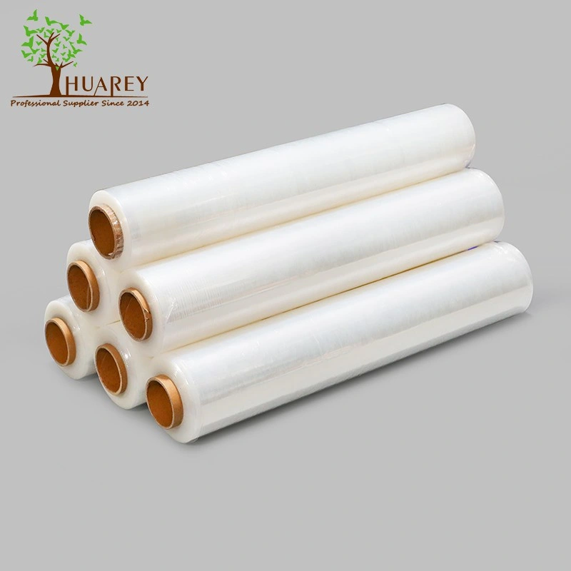 PE/PVC LLDPE Hand/Machine Stretch Film PE Jumbo Roll