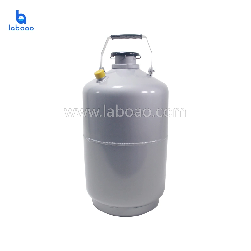 10L Hot Selling Biological Sterile Storage Liquid Nitrogen Tank