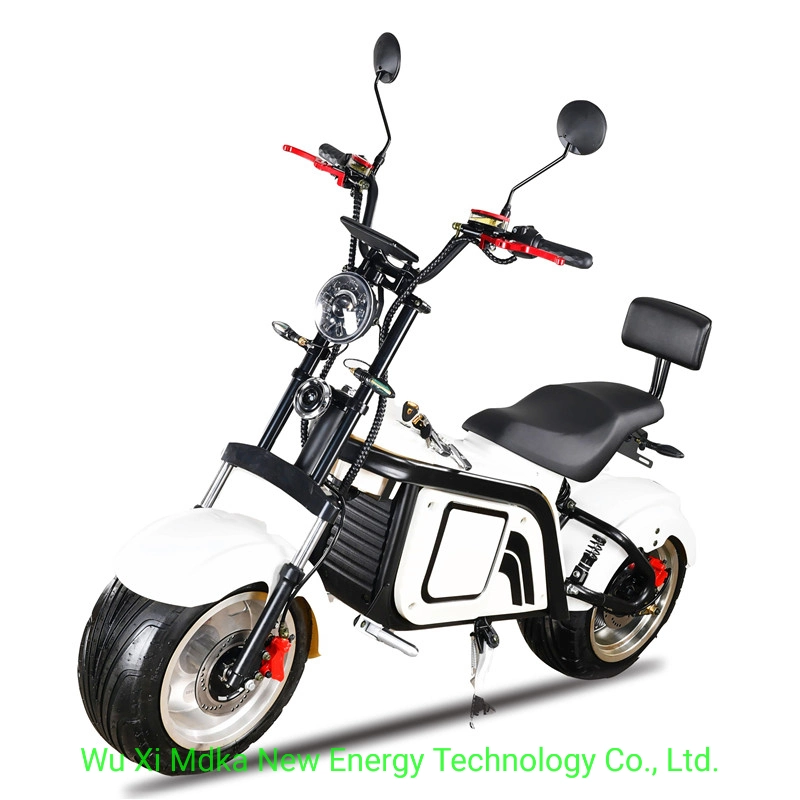 Dropshipping New Arrival Electric Scooter Hulk Hot Sale EEC/Coc Citycoco 1500/2000W/3000W Electric Bike Door to Door Freely