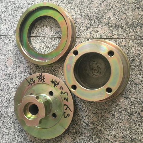 Factory Provide Dn180/200/230/250 Piston Head Concrete Spare Parts