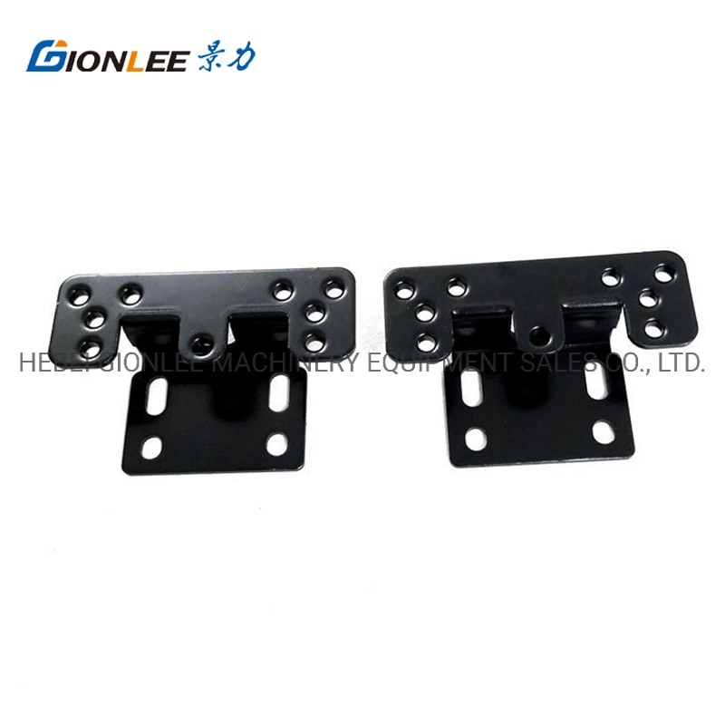 Customized Environmental Protection Aluminum Hardware Products for Photoelectric Appliances