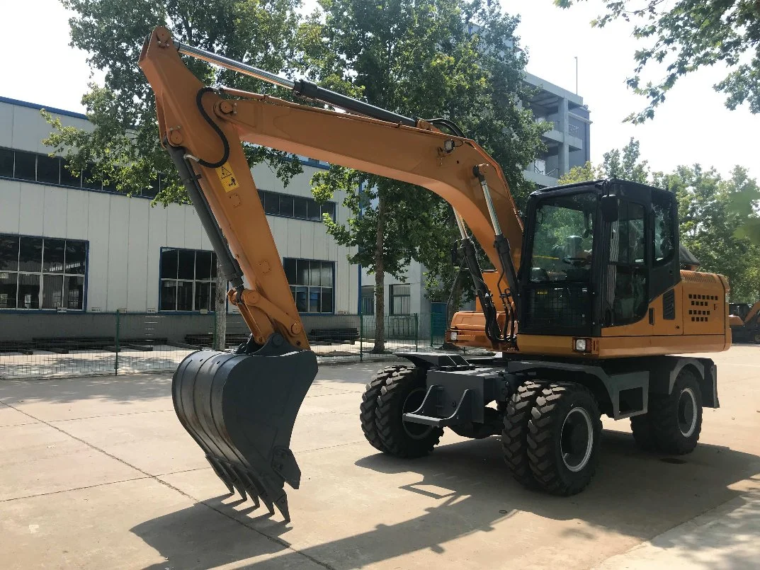 Compact Loader with Wheels in Limited Stock