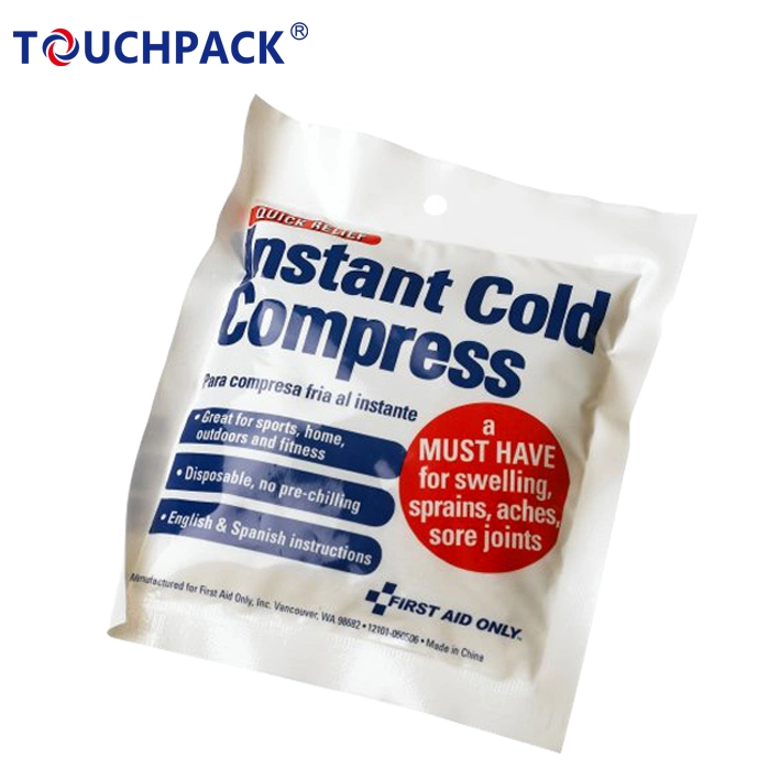 Travel Necessities Instant First Aid Ice Pack