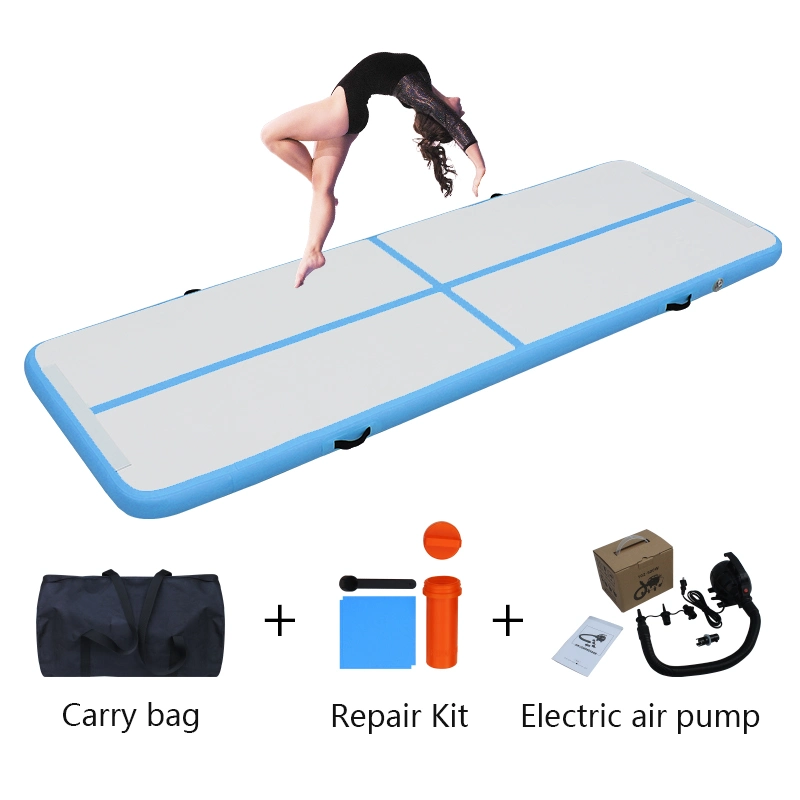 Accueil Utilisation Tumbling Mat Airtrack abordable de gymnastique Tapis Tapis gonflable d'air