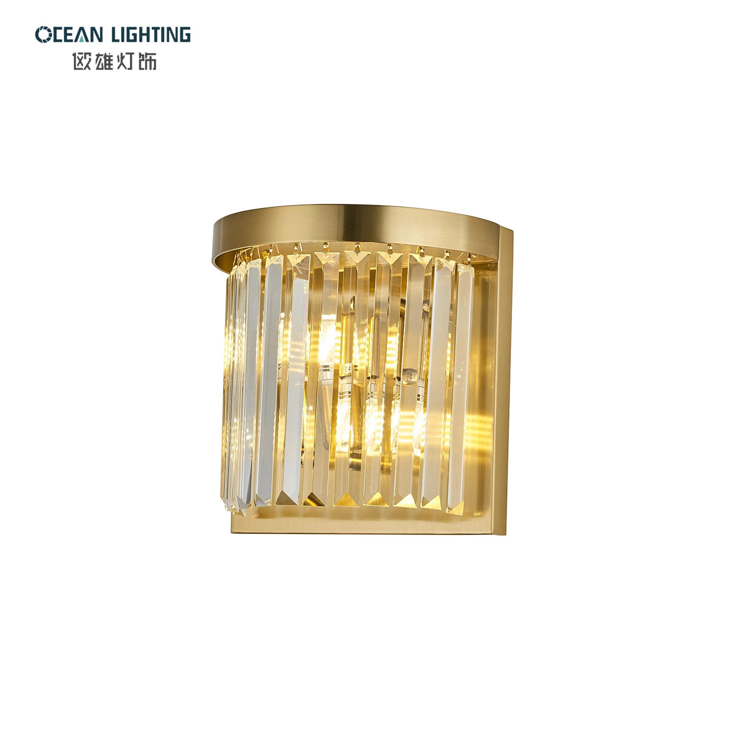 Ocean Lighting Moderninterior Lighting Hanging Chandeliers Pendant Lights Luxury Crystal