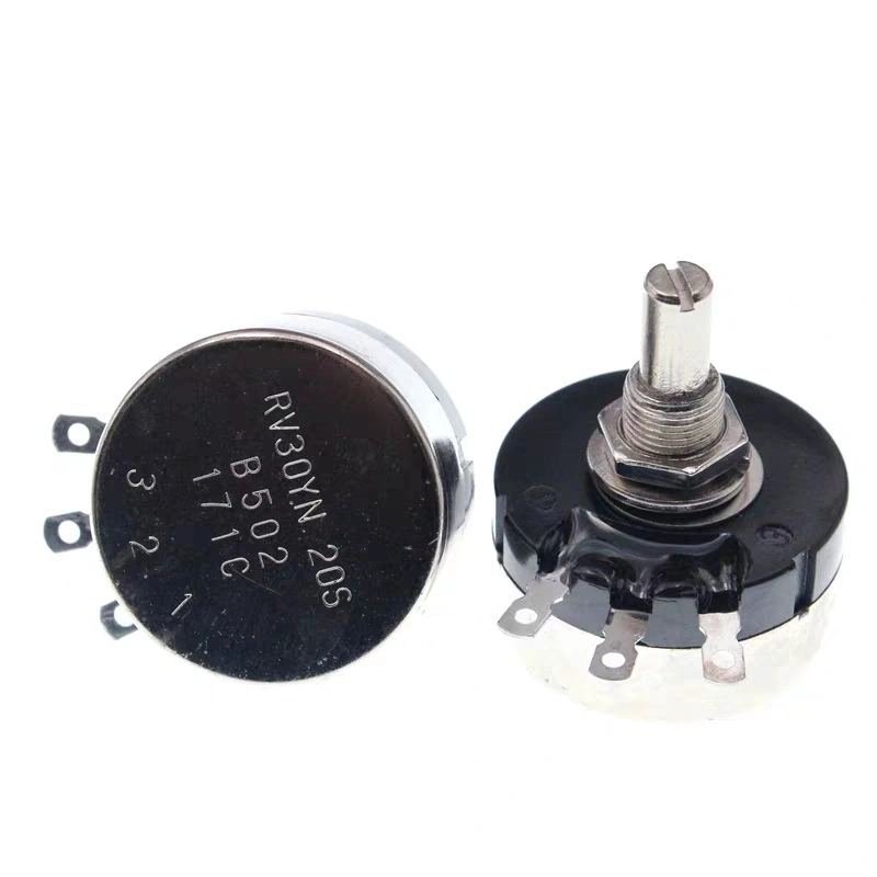 for Tocos RV30yn20s Carbon Film Potentiometer